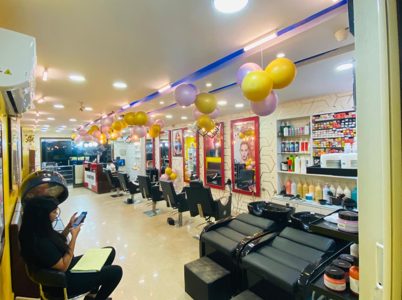 Best Unisex Salon in Bhubaneswar, Beauty Parlour, Hair Salon